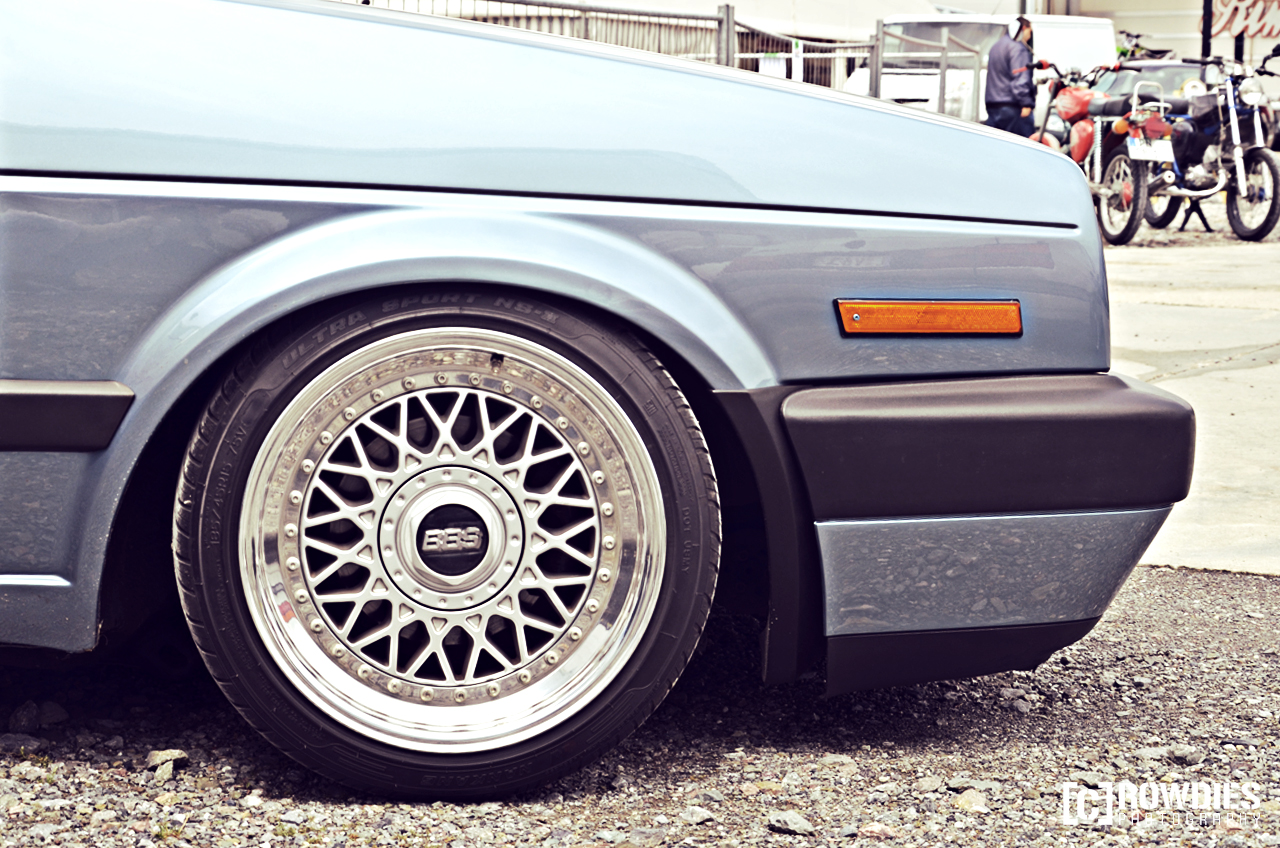 Boxenstopp bei Rims&Beats - [C]ROWDIES