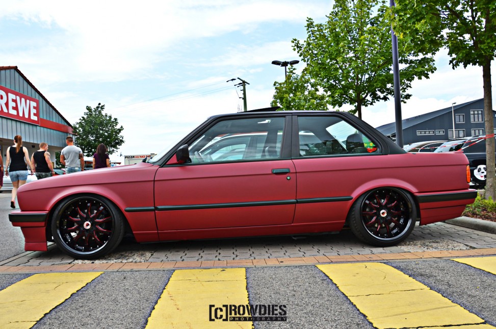 KFZ Fotografie • Tuning Fotografie [C]ROWDIES