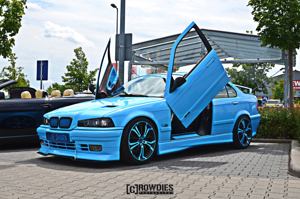 KFZ Fotografie • Tuning Fotografie [C]ROWDIES