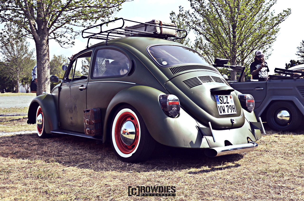 Awesome Classics 2015 - VW Käfer