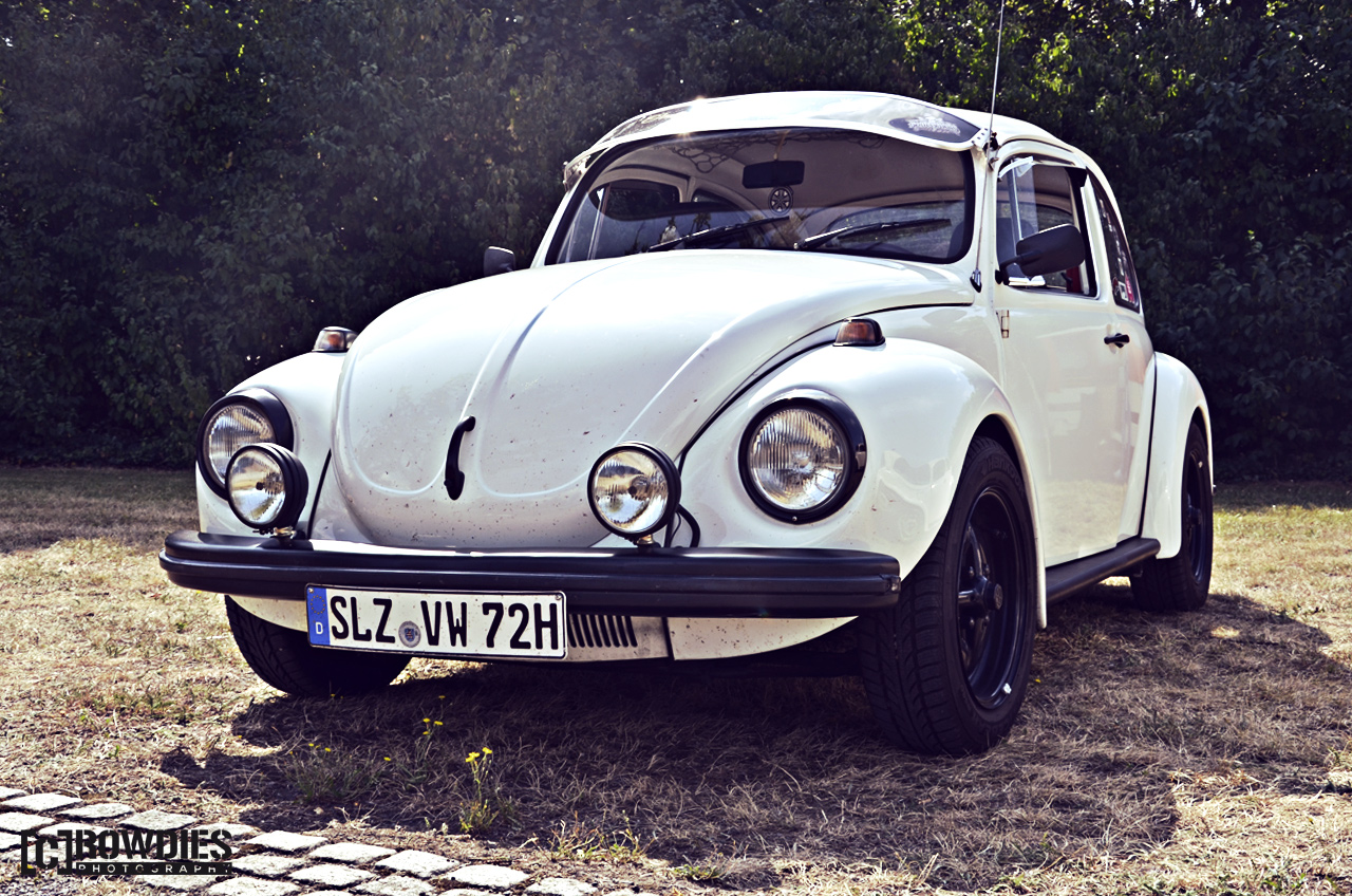 Awesome Classics 2015 - VW Käfer