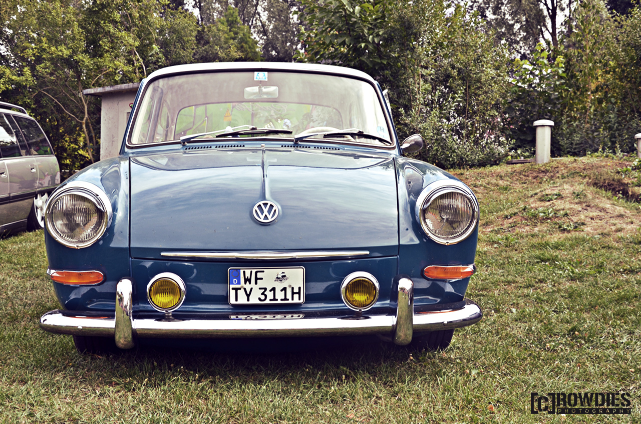 Awesome Classics 2015 - VW Typ 3 - 1600 A