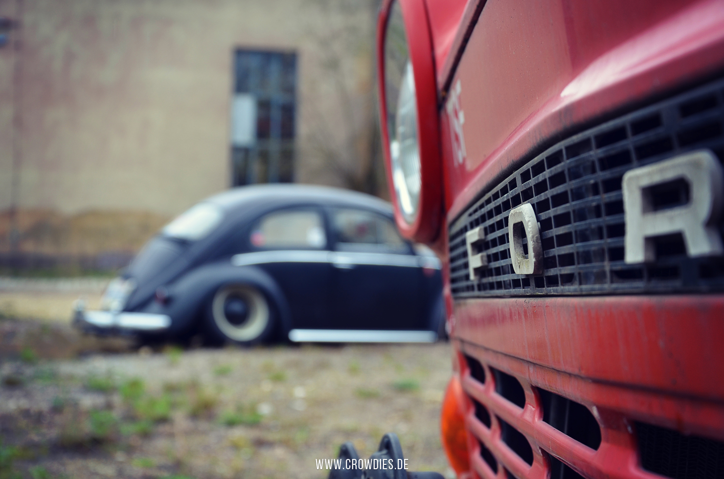 Ralf's VW Käfer