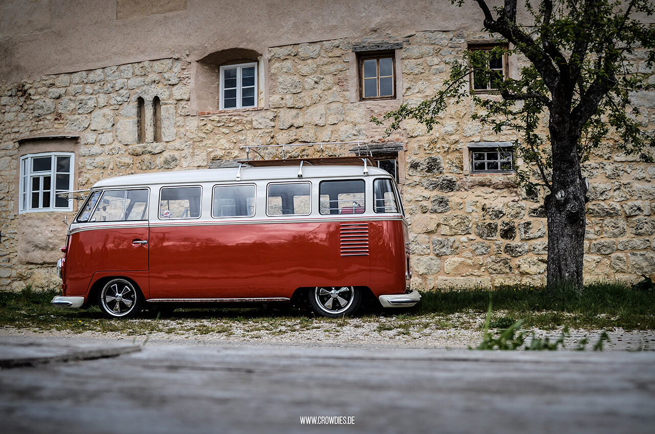 Markus VW T1 – KFZ Fotoshooting