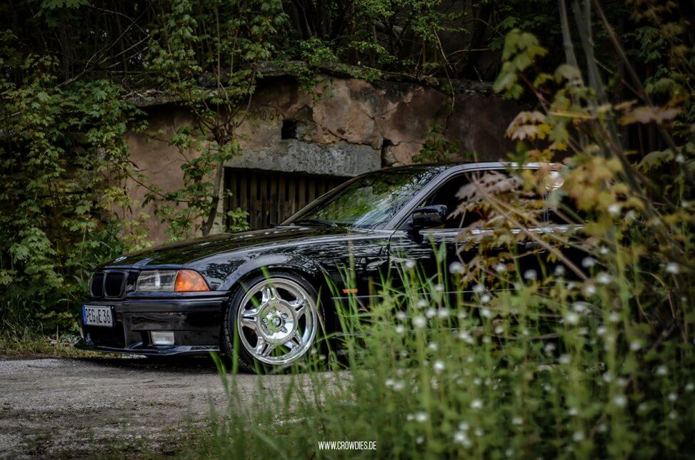 Max BMW E36 320i Coupe [C]ROWDIES
