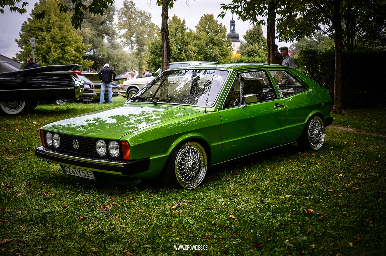 Awesome Classics 2017 – VW Scirocco 1