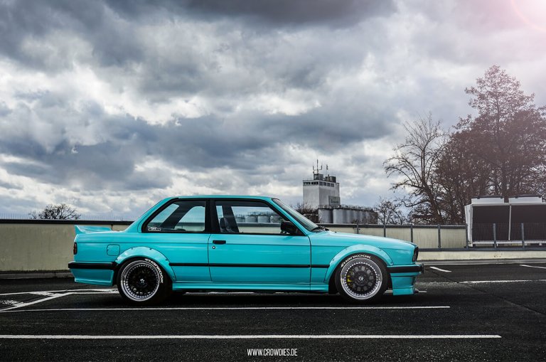 KFZ Fotografie • Tuning Fotografie [C]ROWDIES