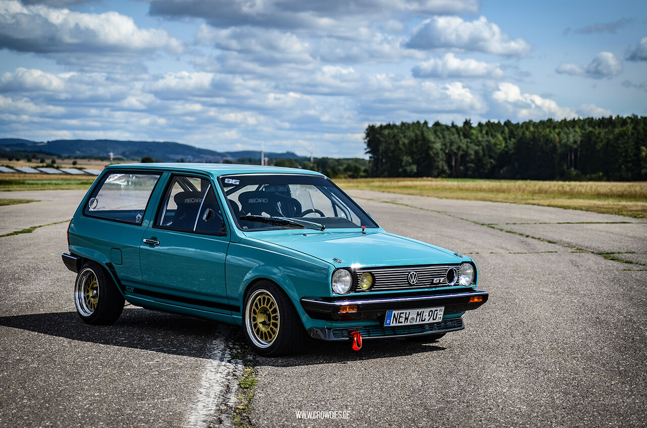 Polo 86c Steilheck