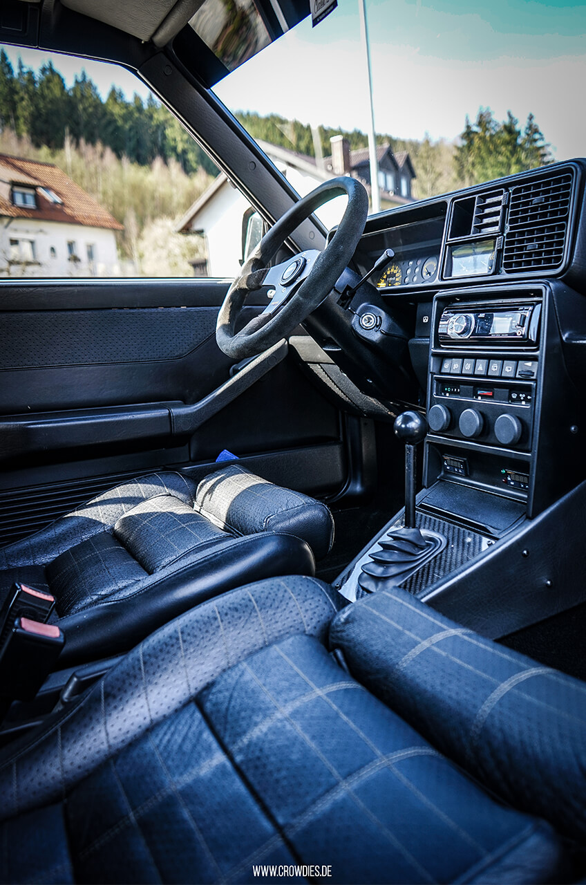 Wastels Lancia Delta Integrale – KFZ Fotoshooting