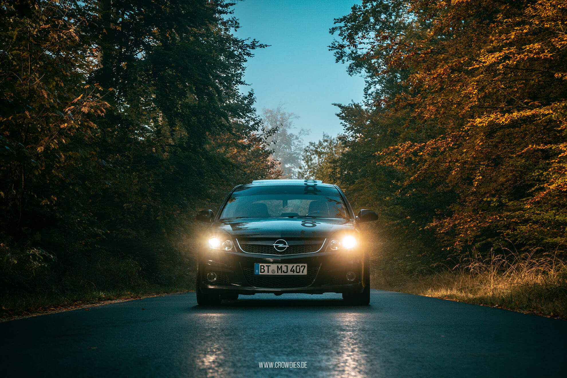 KFZ Fotografie – Opel Vectra C OPC